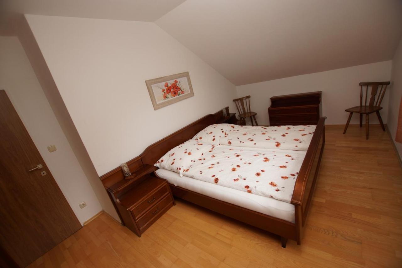 Ferienwohnung Steiner Gertrude Gaming Exterior foto