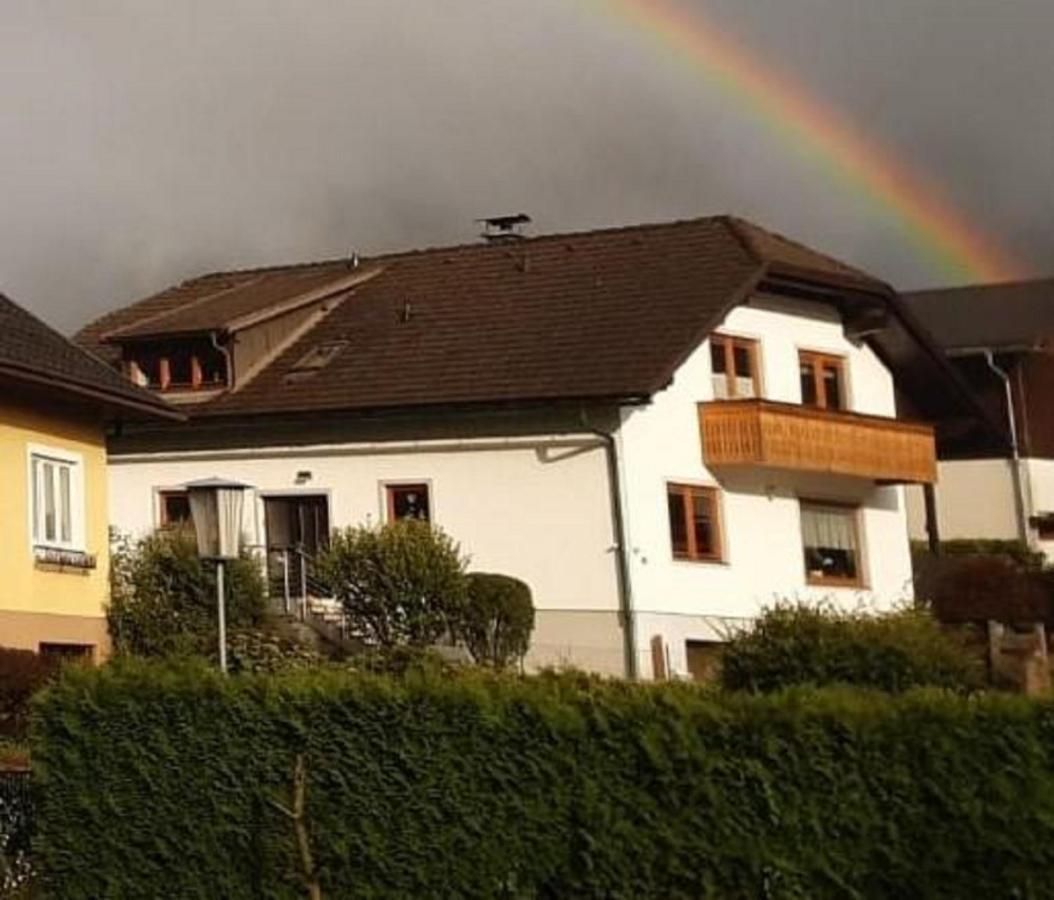 Ferienwohnung Steiner Gertrude Gaming Exterior foto