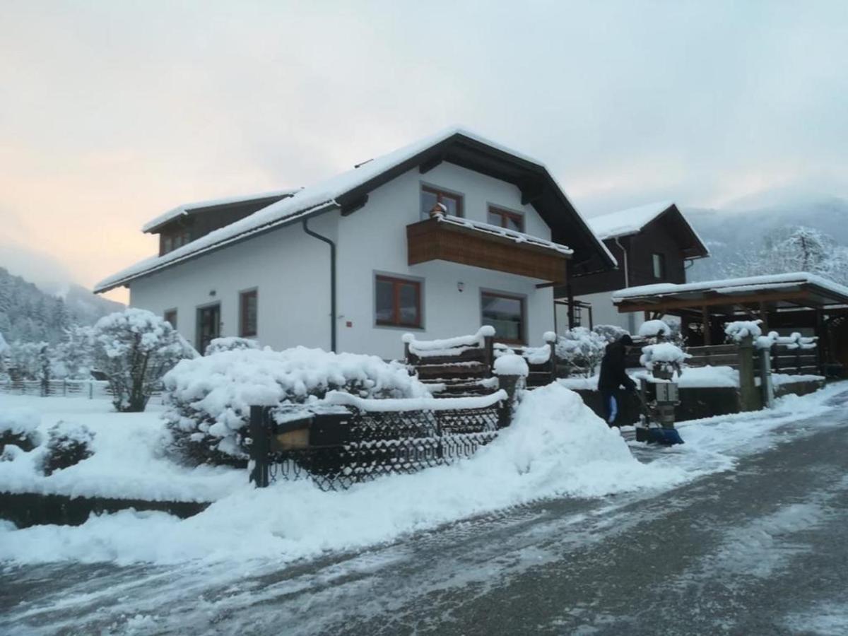 Ferienwohnung Steiner Gertrude Gaming Exterior foto